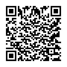 Kode QR untuk nomor Telepon +9512033215