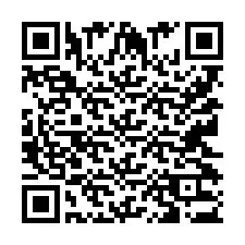 Kod QR dla numeru telefonu +9512033227