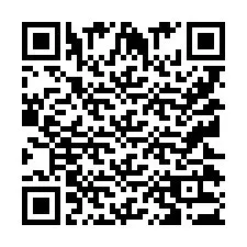 Código QR para número de telefone +9512033241