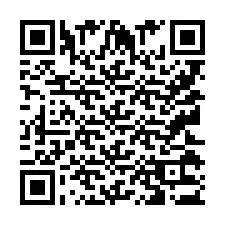 Código QR para número de teléfono +9512033281