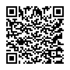 Código QR para número de telefone +9512033285