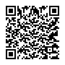 Codice QR per il numero di telefono +9512033287