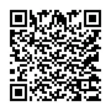 QR-code voor telefoonnummer +9512033289