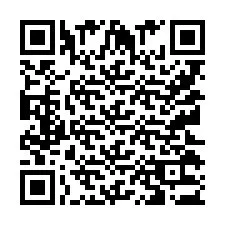 QR код за телефонен номер +9512033294