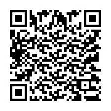 QR Code for Phone number +9512033308