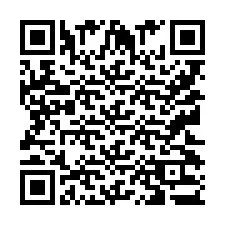 Kod QR dla numeru telefonu +9512033321