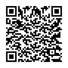 Kode QR untuk nomor Telepon +9512033346