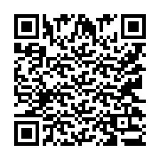 Kod QR dla numeru telefonu +9512033353