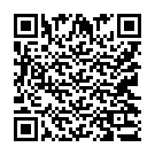 QR-code voor telefoonnummer +9512033367