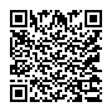 QR-Code für Telefonnummer +9512033389