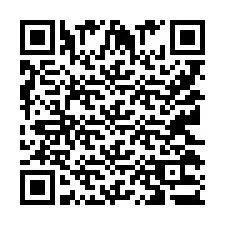 Código QR para número de telefone +9512033393