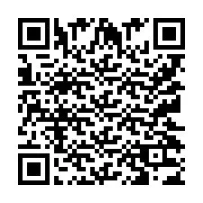 QR Code for Phone number +9512033468