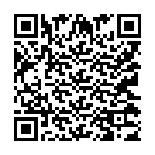 Kod QR dla numeru telefonu +9512033483