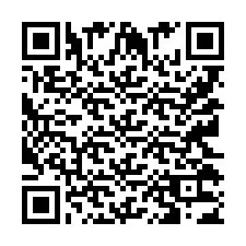 Kod QR dla numeru telefonu +9512033492