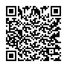 Kode QR untuk nomor Telepon +9512033516