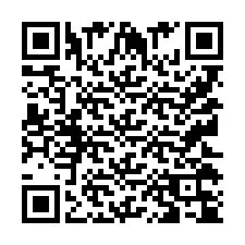 QR Code pour le numéro de téléphone +9512034591