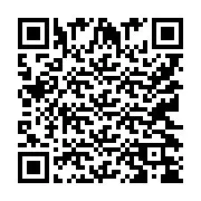 QR-code voor telefoonnummer +9512034623