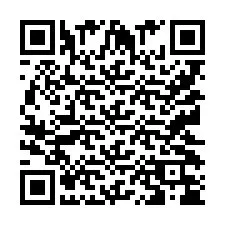 QR Code pour le numéro de téléphone +9512034639