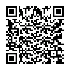 QR-код для номера телефона +9512034652