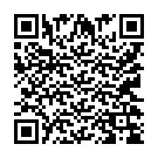 QR-код для номера телефона +9512034653