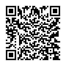 QR-код для номера телефона +9512034670