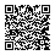 Codice QR per il numero di telefono +9512034677