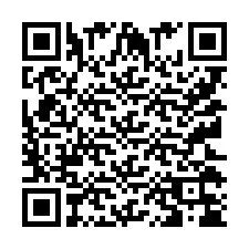 Código QR para número de teléfono +9512034690