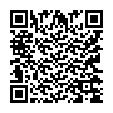 QR-code voor telefoonnummer +9512034692