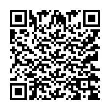 QR kód a telefonszámhoz +9512034694