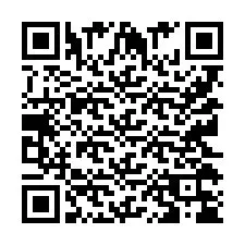 QR kód a telefonszámhoz +9512034696