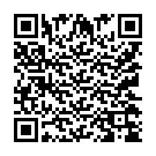 QR-код для номера телефона +9512034698