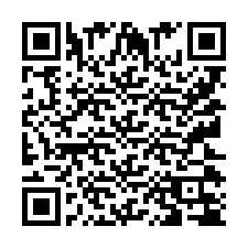 QR код за телефонен номер +9512034700