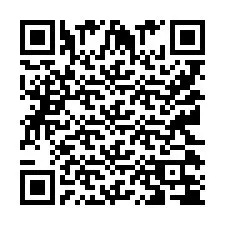 Kode QR untuk nomor Telepon +9512034702