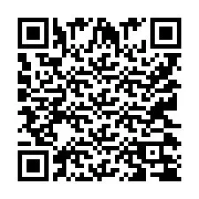 QR-код для номера телефона +9512034703