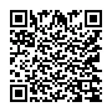 Código QR para número de telefone +9512034716