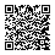 QR kód a telefonszámhoz +9512034717