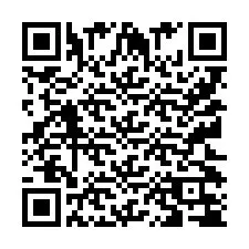 Código QR para número de telefone +9512034720