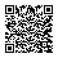 QR kód a telefonszámhoz +9512034723