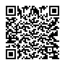 Kode QR untuk nomor Telepon +9512034736