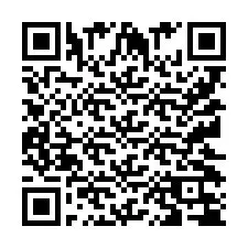 Kode QR untuk nomor Telepon +9512034738