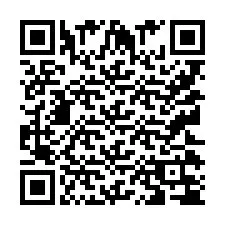 QR-koodi puhelinnumerolle +9512034741