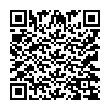 Kode QR untuk nomor Telepon +9512034769