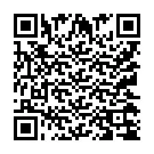 QR kód a telefonszámhoz +9512034788