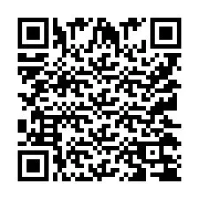 Código QR para número de telefone +9512034798