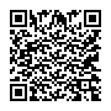 QR Code pour le numéro de téléphone +9512034807