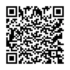 QR kód a telefonszámhoz +9512034811