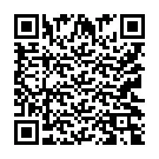 Kod QR dla numeru telefonu +9512034835