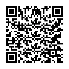 QR-код для номера телефона +9512034857