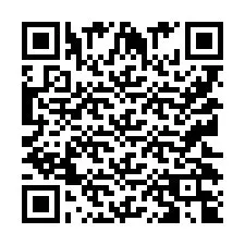 Kode QR untuk nomor Telepon +9512034861