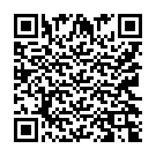 Kod QR dla numeru telefonu +9512034862